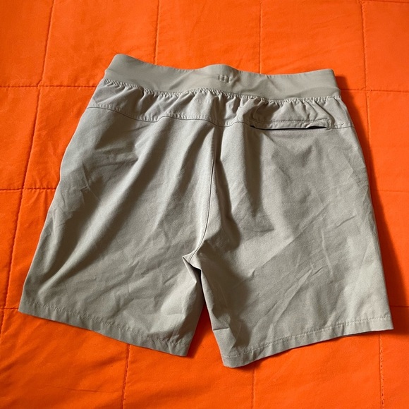 Western Rise Other - Western Rise Shorts Mens 30 Beige Evolution Hybrid Hiking Active Stretch